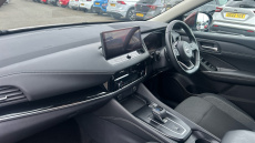 Nissan Qashqai 1.3 DiG-T MH 158 N-Connecta 5dr Xtronic Petrol Hatchback